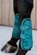  Ochraniacze Bamboo Elastic Velvet - Kentucky - emerald 