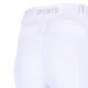 Legginsy jeździeckie damskie POCKET Style SS24 - Schockemohle - optical white