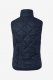 Kamizelka damska MARTINA - Horze - Dark Navy