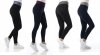 Legginsy damskie jeździeckie TEA - EQUITHÈME