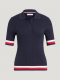 Bluzka polo LENOX - desert sky - Tommy Hilfiger Equestrian 