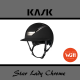 Kask Star Lady Chrome WG11 - KASK - czarny/srebrny - roz. 53-56