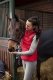 Kamizelka SHIRIN - kolekcja jesień-zima 2019/2020 - Pikeur - bright red