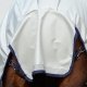Derka padokowa 0g POWER TURNOUT HIGH NECK - Bucas