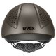 Kask jeździecki EXXENTIAL III - UVEX - mocca