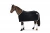 Derka Eskadron FLEECE STAMPED PLATINUM PURE 2018 - navy