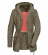 Kurtka typu parka HENNY damska - ELT