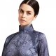 Bluzka damska SUNSTOPPER 2.0 - Ariat - charcoal bit print