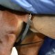 Derka padokowa 0g SMARTEX RAIN BIG NECK - Bucas - blue