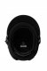 Kask Monarch Metallic Glitter II -  black - dark grey - Horze 	