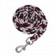 Uwiąz 2m CATCH jesień-zima 2023 - Schockemohle - graphite/dark cherry