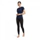 Legginsy jeździeckie damskie ASCENT HG - Ariat - black