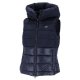 Kamizelka damska SPMariella Style AW24 - Schockemohle - deep night
