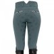 Bryczesy damskie RICARDA HIGH WAIST - Spooks - dove blue 