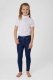 Bryczesy młodzieżowe ALLISON - Horze - denim blue 