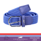 Pasek do spodni pleciony SPORTY LOGO II SS 2023 - Schockemohle - jeans
