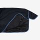 Derka padokowa Glasgow 350g 600D - Horze - dark blue