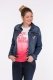 Kurtka jeansowa JEANIE ESKADRON Equestrian Fanatics SS 2018 - denim navy