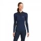 Bluzka damska ASCENT 2.0 - Ariat - navy