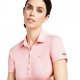 Koszulka damska TALENT SS POLO - Ariat - peach blossom