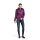 Kurtka damska IDEAL 3.0 DOWN AW20 - Ariat - imperial violet
