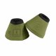 Kaloszki FAUX LEATHER Platinum 2024 - Eskadron - moss green