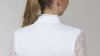 Bluzka konkursowa SPAlicia SS25 - Schockemohle - white