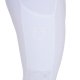 Leggisny Hybrid Perforated - białe - EQUESTRO
