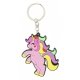 Brelok silikonowy UNICORN - Equi-Kids 