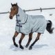 Kołnierz do derki POWER Combi Neck - Bucas - silver