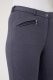 Bryczesy damskie ACTIVE - HORZE - blackened pearl grey
