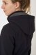 Kurtka damska softshell TRISHA - Horze - dark navy