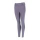 Legginsy jeździeckie damskie CLASSY SPORTY Style SS24 - Schockemohle - slate grey
