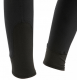 Bryczesy damskie FIONA Full Grip - Spooks - black