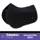 Potnik COTTON Dynamic SS24 - Eskadron - black