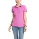 Koszulka damska PRIX 2.0 SS POLO SS21 - Ariat - meadow mauve
