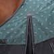 Derka padokowa podszyta polarem 0g 1200D AW 24/25 - QHP - emerald