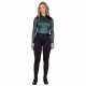 Legginsy zimowe jeździeckie Avélie full grip - QHP