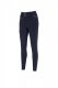 Bryczesy damskie CANDELA GLAMOR GRIP - Pikeur - nightblue