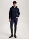 Bluza męska WILLIAMSBURG GRAPHIK - Tommy Hilfiger Equestrian - desert sky
