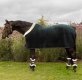 Derka polarowa Show Rug Heavy - Kentucky - pine green