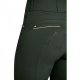Bryczesy damskie ANNBER Grip High Waist - Spooks - dark forest