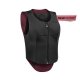 Kamizelka ochronna BALLISTIC FLEX FIT SLIM Cross 6.0 - Komperdell - czarny/bordowy