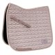 Potnik ujeżdżeniowy Velvet Balance Pad Dressage Style AW24 - Schockemohle - cardamon
