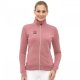 Bluza damska LUHNA SS22 - Spooks - misty rose