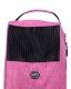 Torba na buty, oficerki - QHP - pink