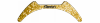 Wstawki magnetyczne górne do strzemion Flex-on ADULT - glitter