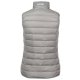 Kamizelka CARRIE damska - Horze - silver grey