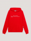Bluza damska GREENWICH GRAPHIC - Tommy Hilfiger Equestrian - fierce red