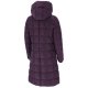 Płaszcz damski SPKyra Style AW24 - Schockemohle - deep mauve